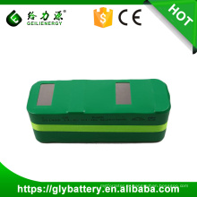Оптовая суб с 3000мач NiMH аккумулятор 14.4 V батареи Ni-MH аккумулятор для аккумуляторная пылесос